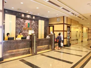 Imperial Palace Hotel - Réception