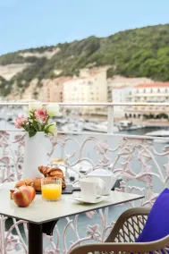 Best Western Hotel du Roy d'Aragon - Vista do quarto