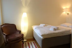 Mi Casa Tu Casa - Chambre