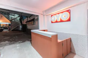 OYO 868 Wisma Taisir - Reception