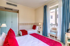 Hotel Ottaviano Augusto - View from room