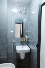 Minh Anh 2 Hotel Nghe An - Bathroom
