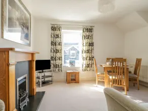 Helvellyn - Interior