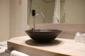 Hotel Floris Arlequin Grand-Place - Bagno
