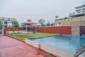 The Grand Sahyadri Villa - Pool