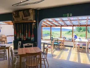 YHA Broad Haven - Restaurant