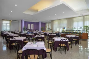 Hotel Olimpia - Restaurant