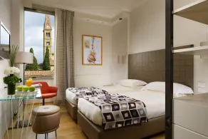 Grand Hotel Minerva - Chambre