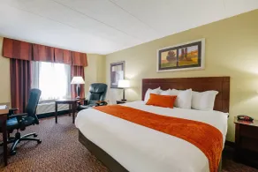Comfort Inn Eagan Minneapolis - St Paul South - Chambre