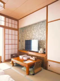 光沙の森 - Chambre