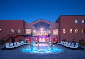 Le Marrakech Boutique Hotel - Piscina