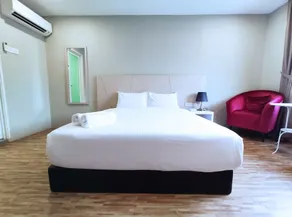 Princess Hotel Pontian - Værelse