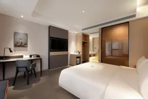 Atour Hotel Dalian Xinghai Square - Værelse