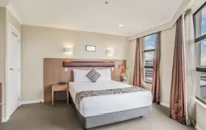 Parkside Hotel & Apartments - Chambre