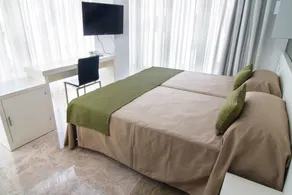 Hotel Senderos - Chambre