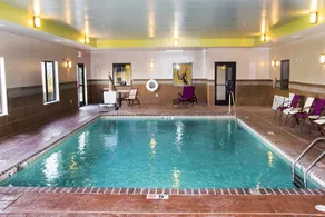 Holiday Inn Express and Suites Sikeston by IHG - Piscine