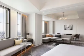 Nagoya Marriott Associa Hotel - Chambre