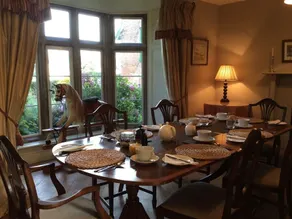 Castle Farm House B&B - Restaurant