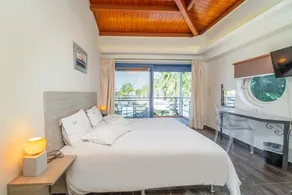 Ianos Hotel - Room
