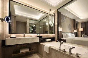 Wanda Realm Liuzhou - Salle de bain
