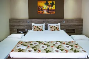 Hotel Pousada Villa Itália Olímpia - Zimmer