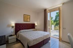 Park Hotel Villa Maria - Værelse