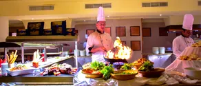 Royal Karthago Resort & Thalasso - Family Only - Restaurant