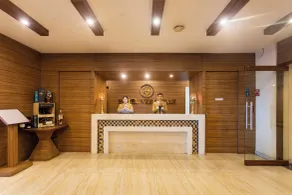 Hotel Verandah - Reception