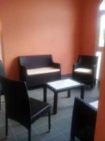 Les Cottages du Saleys - Reception
