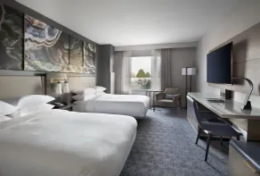 Bethesda North Marriott Hotel & Conference Center - Chambre
