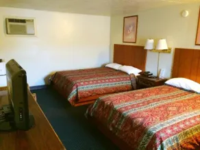 Motel Edgewood - Chambre