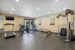 Best Western PLUS Inn of Hayward - Salle de remise en forme