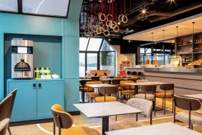 ibis Styles Colombes Paris Ouest (Ouverture Octobre 2025) - Restaurant