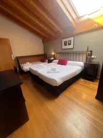 Hotel Casa Azcona - Værelse