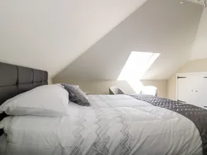 The Hayloft - Chambre