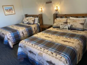 South Platte Cabins & Kennels - Chambre