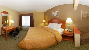 Comfort Suites Springfield I-70 - Chambre