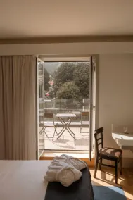 Ribeira Collection Hotel by Piamonte Hotels - Vue de la chambre