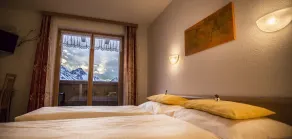 Haus Rothorn - Chambre