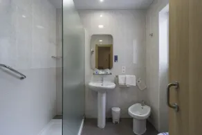 Hotel Sur Málaga - Salle de bain