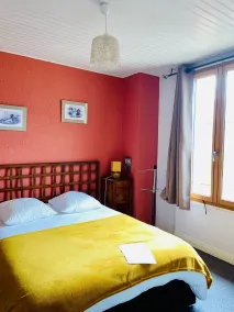 La Halte Solognote - Room