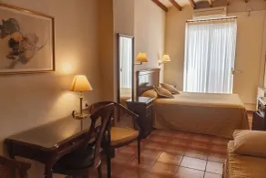 Hotel Tàrbena - Chambre