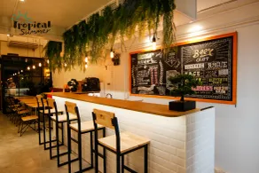 Tropical Summer Hostel - Reception