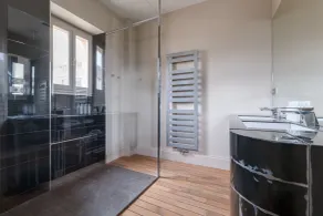 Les Argentiers - Accès digitalisé - Bathroom