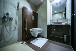 Cygnett Inn Sea View - Bathroom