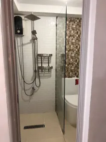 RQ Pool Villa, Angeles City - Salle de bain
