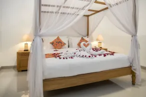 Sandi Agung Villa Bidadari - Rum