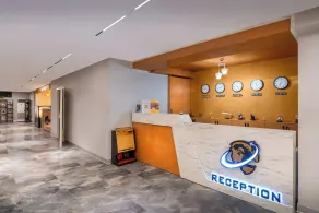 Elite Port Hotel Istanbul Airport - Reception