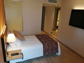 Hotel 3K Porto Aeroporto - Chambre