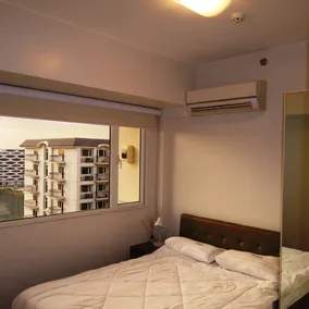 Solemare Parksuites Condo R Us - Chambre